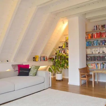 Wunderschone Helle Wohnung, 10 Min Zum Zentrum *