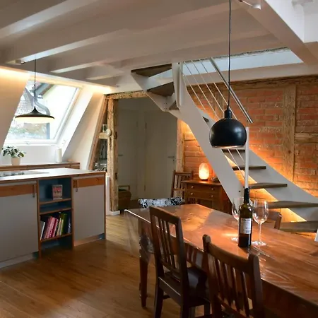 アパート Wunderschone Helle Wohnung, 10 Min Zum Zentrum