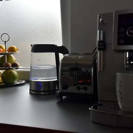 アパート Wunderschone Helle Wohnung, 10 Min Zum Zentrum