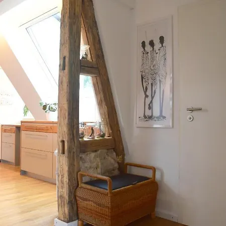 Wunderschone Helle Wohnung, 10 Min Zum Zentrum Stuttgart